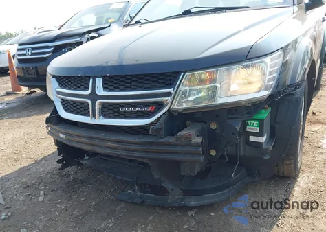 2013 Dodge Journey Sxt из США, поврежденный, VIN 3C4PDCBB3DT576791